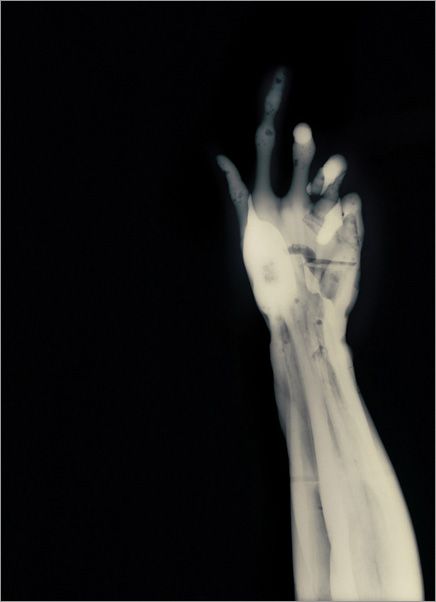 History's Shadow - Photographs and text by David Maisel | LensCulture