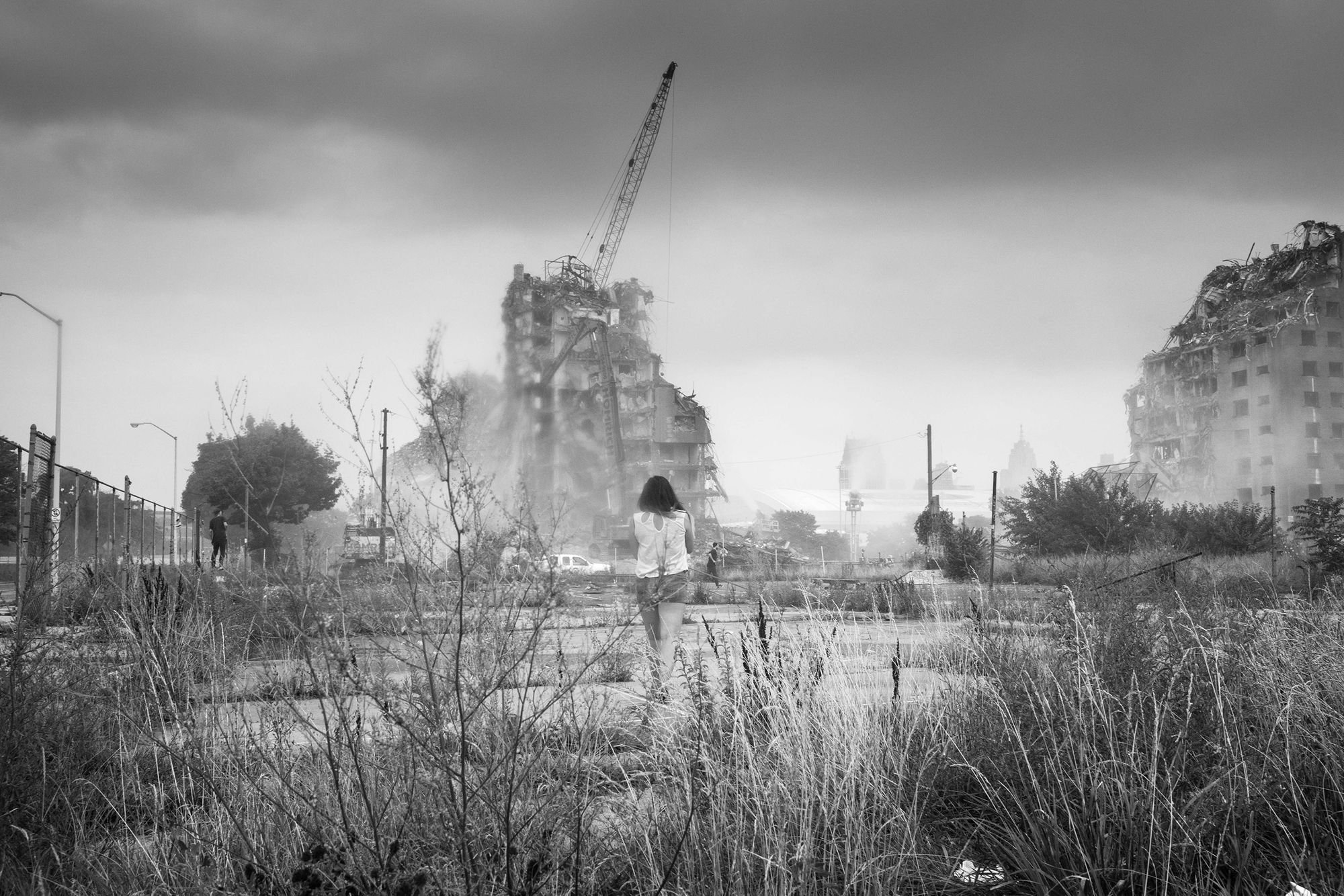 Detroit Stories: What is This City Really All About?