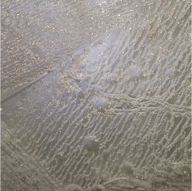 "Architecture of Salt and Tide" Day 13