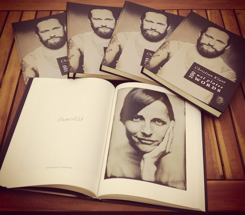 100 Wet Plates - 100 Words