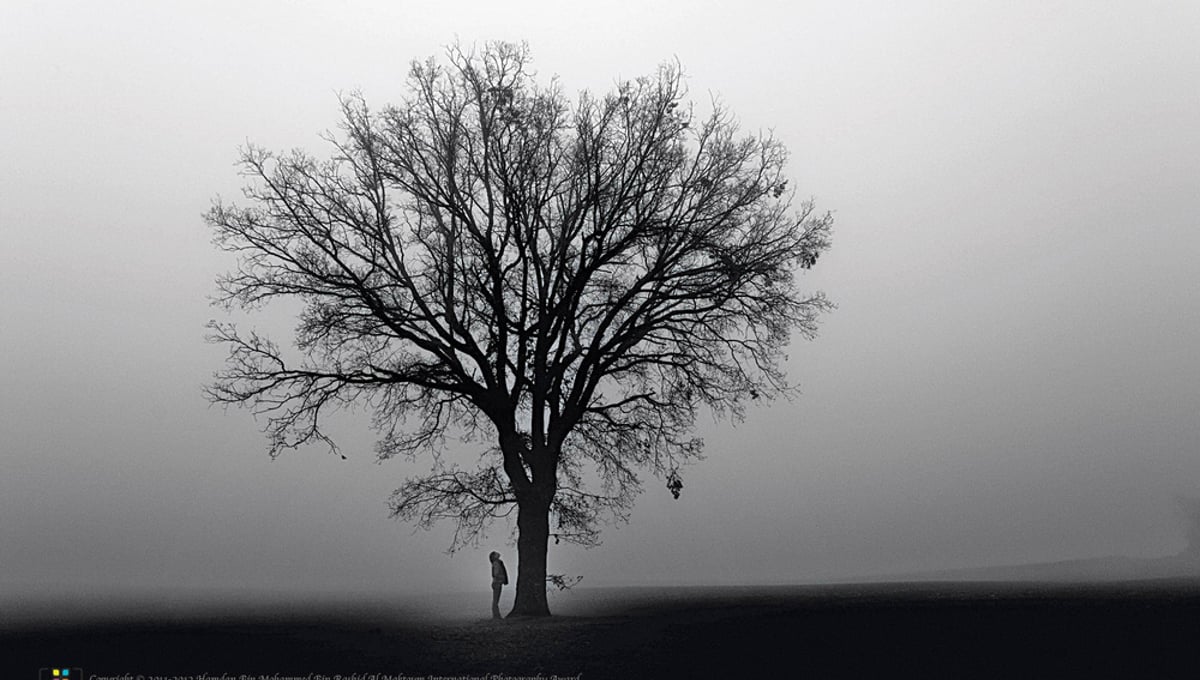 1st Season: Love of the Earth. Grand Prize Winner, Pierre Gable, France. Image courtesy Hamdan International Photography Award. © Pierre Gable