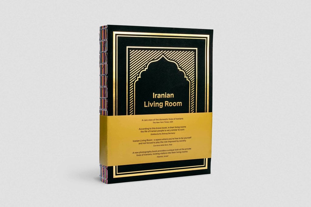 Iranian Living Room