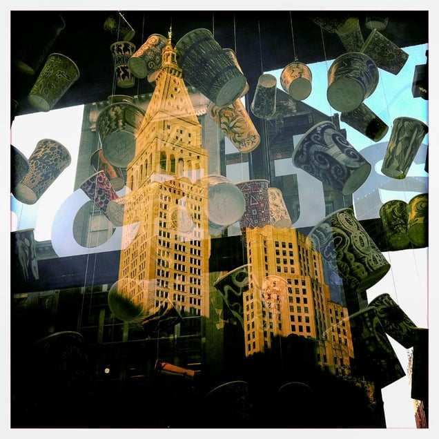 Metropolitan Life, Flatiron Building, New York, NY