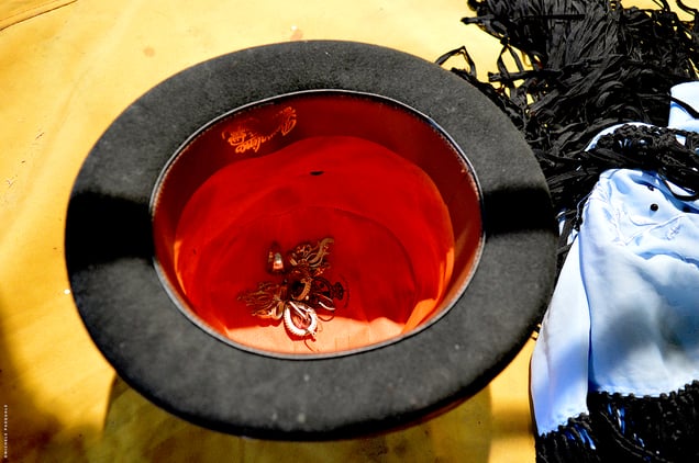 Cholitas Wrestling, 12