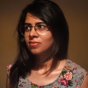 Anagha Bhat