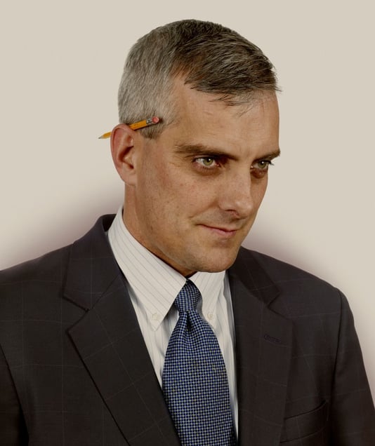 Denis McDonough, 39, Senior Foreign Policy Aide © Nadav Kander for The New York Times Magazine
