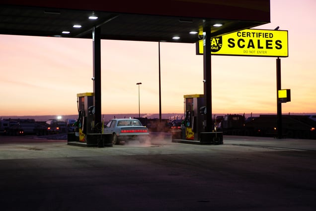 Fracking, North Dakota