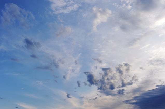 Backyard Sky