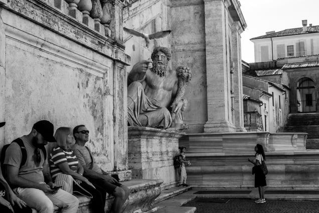 Roma Citta Aperta