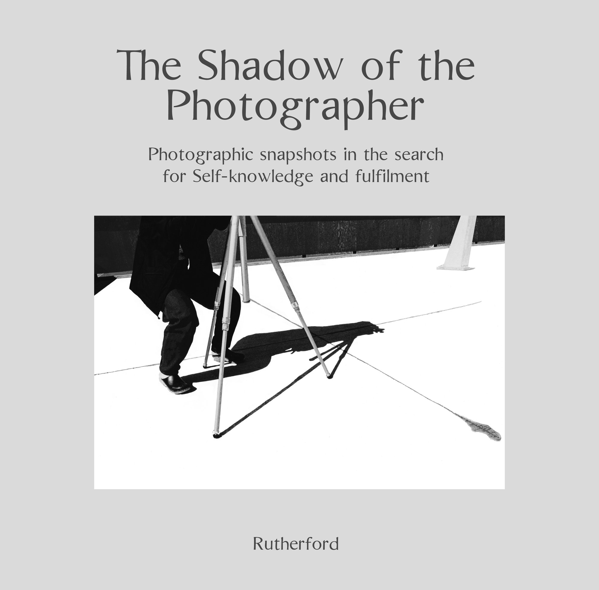 The Shadow of the Photographer