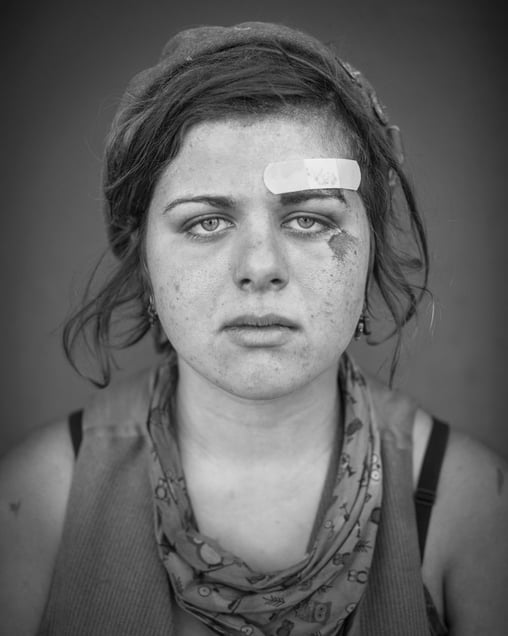 Sophie,  Austin, TX  2013