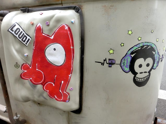 "COSMIC ECO SYSTEM SOUND CHECK"