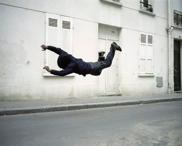 1st prize Arts and Entertainment Stories, © Denis Darzacq, France, Agence Vu, Street dancers, Paris