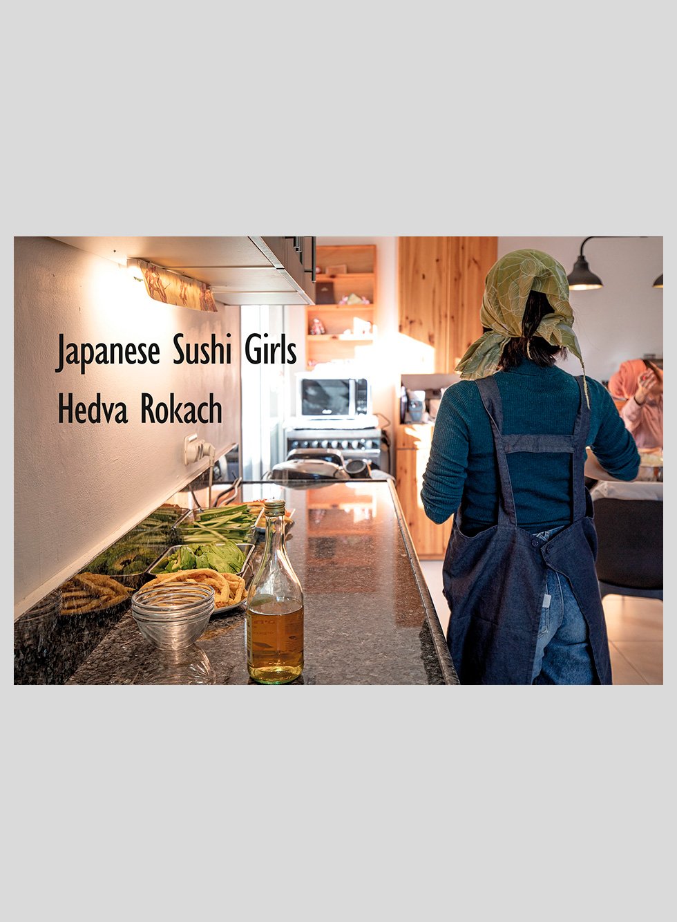 Japanese Sushi Girls