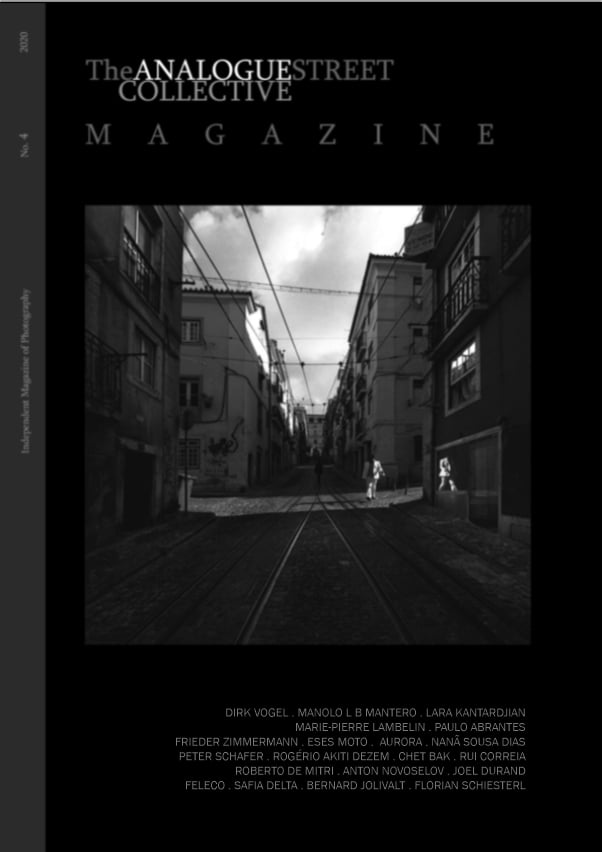 The Analogue Street Collective Magazine #4