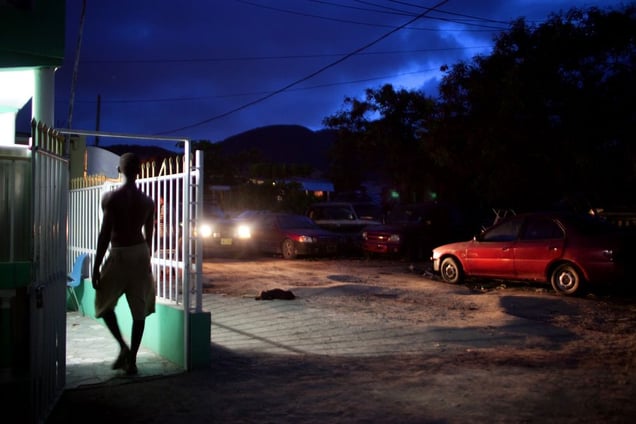 From the series "Saint-Martin, or, the Paradoxes of Paradise" (Saint Martin) © Catalina Martin Chico