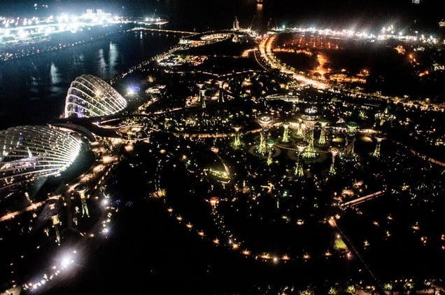 Singapore has evolved from third to first world within a few decades.© Amrita Chandradas