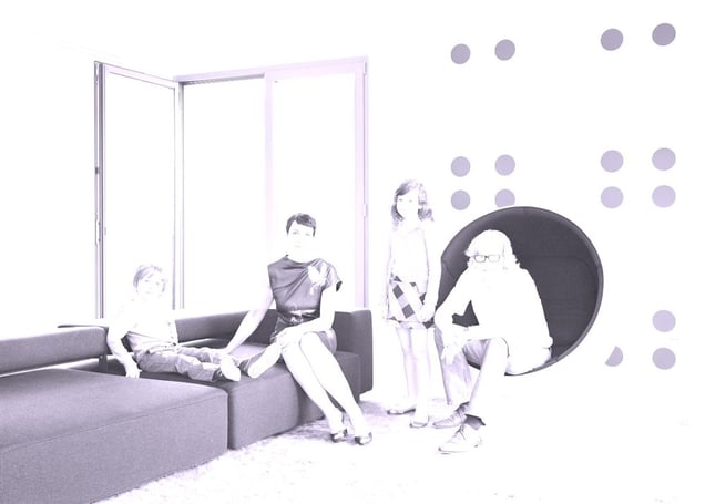 The Däinghaus/Schwertlinger Family 1, Düsseldorf 2012.