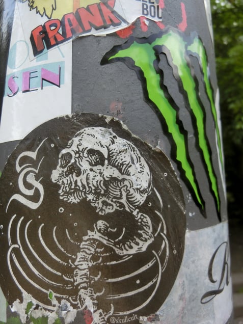 "GOOD GOD, YEAH!" or "ETERNAL EVIL PAINT BALL PARTY"