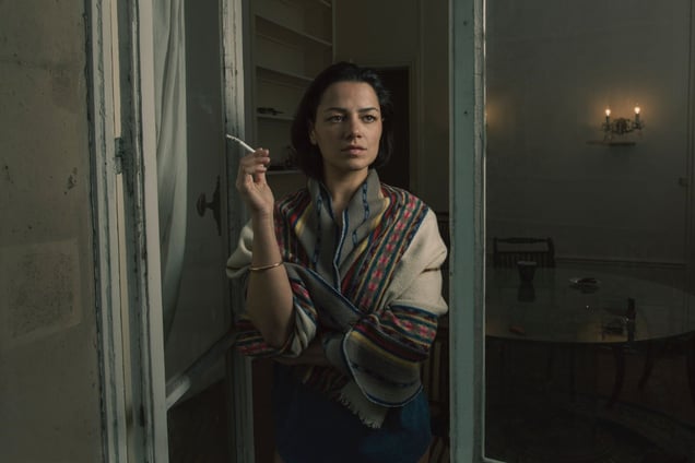 Airelle © Laura Stevens