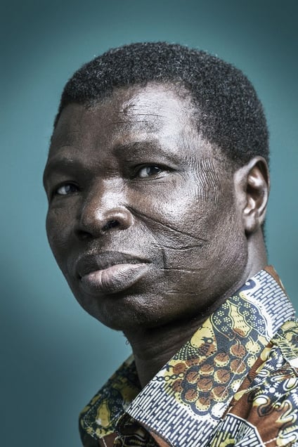 Mr. Konabé : “Our parents did this not to get lost in life. When you went somewhere, you could not get lost." © Joana Choumali