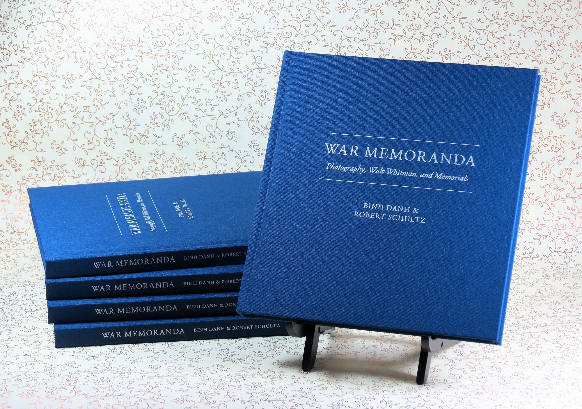 War Memoranda: Photography, Walt Whitman, and Memorials