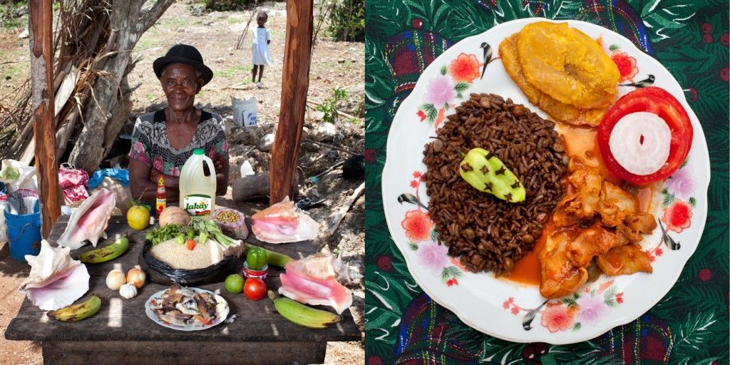 Grandmothers’ Best Cooking — from around the world! 