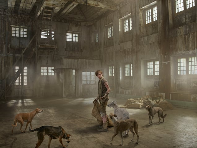 Ivan Mishukov, Russia