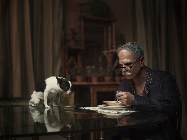 From the series "Maybe."