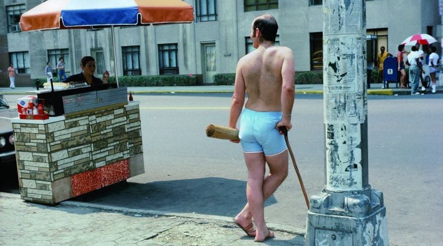 Helen Levitt: New York Streets 1938 to 1990s - Photographs