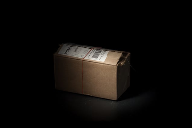 A box containing the remains of Armenians from Der Zor, Syria: a destination to which hundreds of thousands of Armenians were forced to march in 1915 and 1916. This location in the Syrian desert, now ISIS controlled, for Armenians is synonymous to Auschwitz.