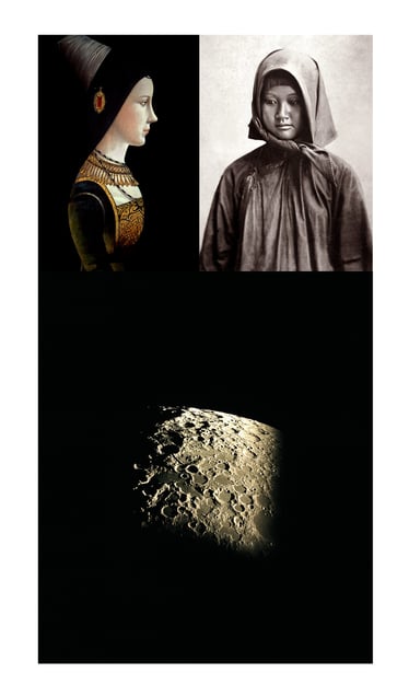 Celestial Conversations--Untitled