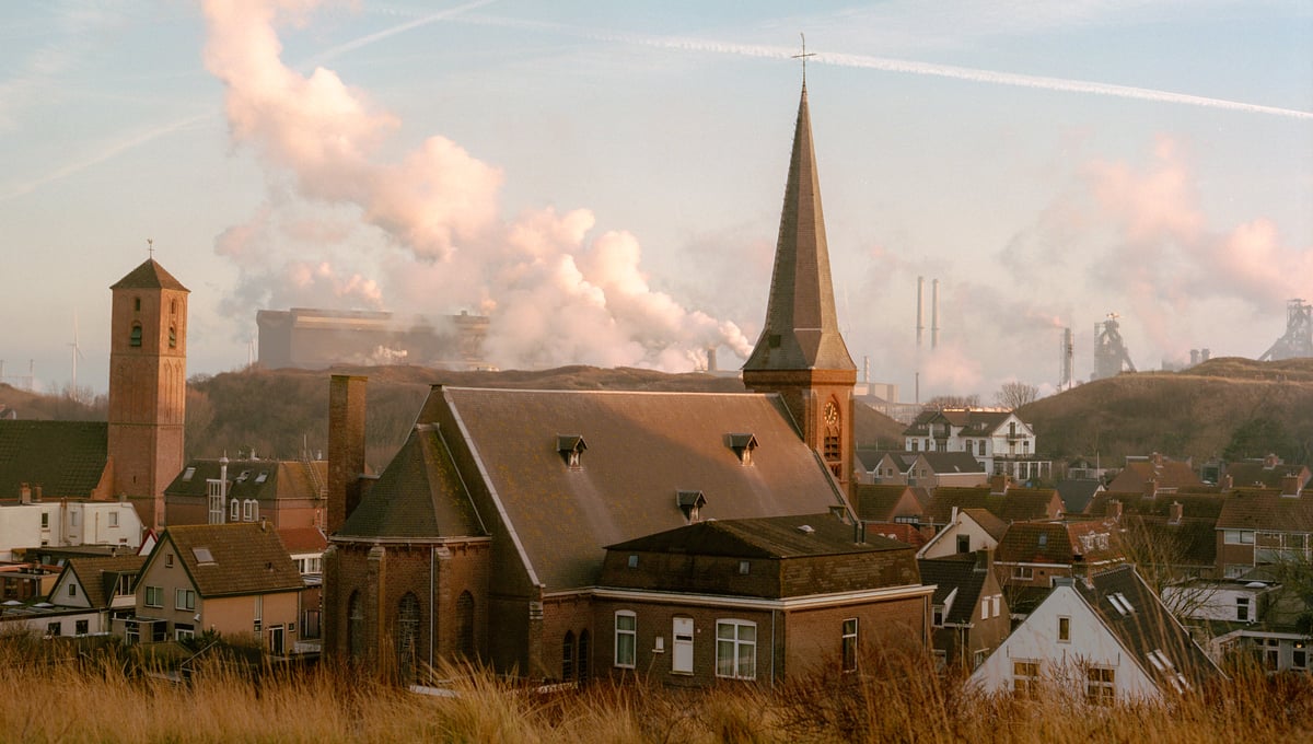 From the photo story, Wijk