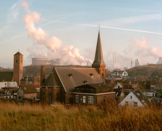 From the photo story, Wijk