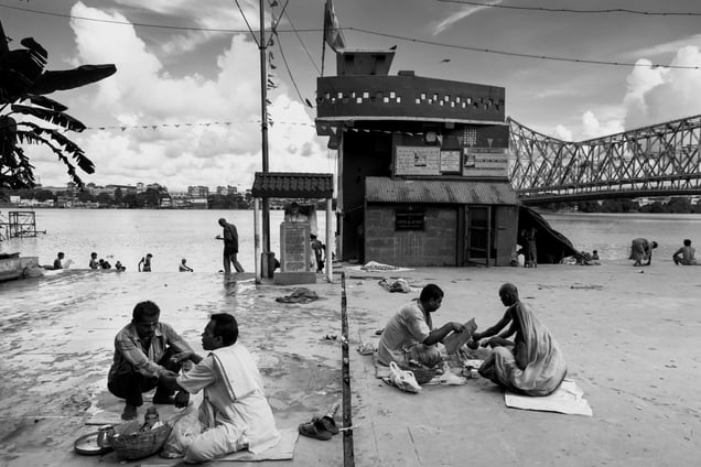 Kolkata, India, 2013