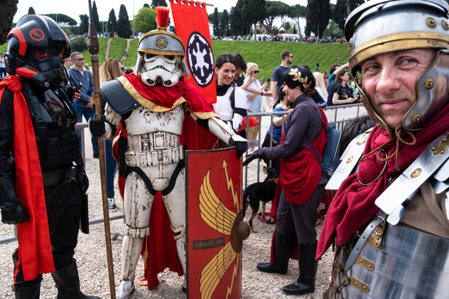 Natale di Roma - Birthday of Rome, 2023