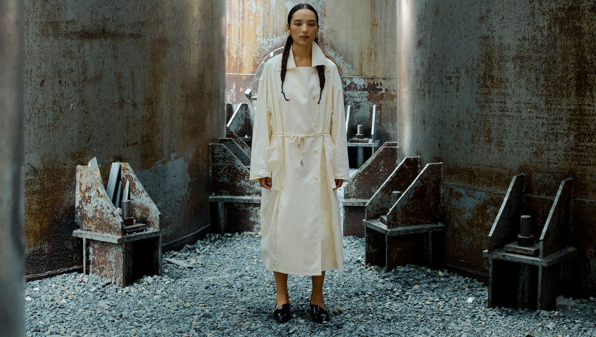 Standing in Ruin