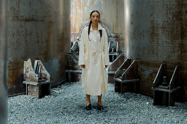 Standing in Ruin