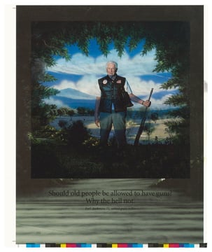 Scarti - Photographs by Adam Broomberg & Oliver Chanarin