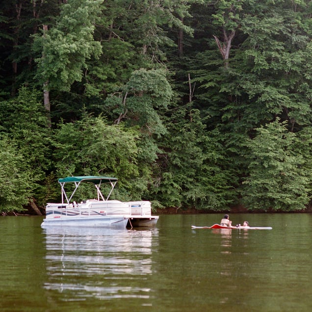 Lake Lemon, 2025.