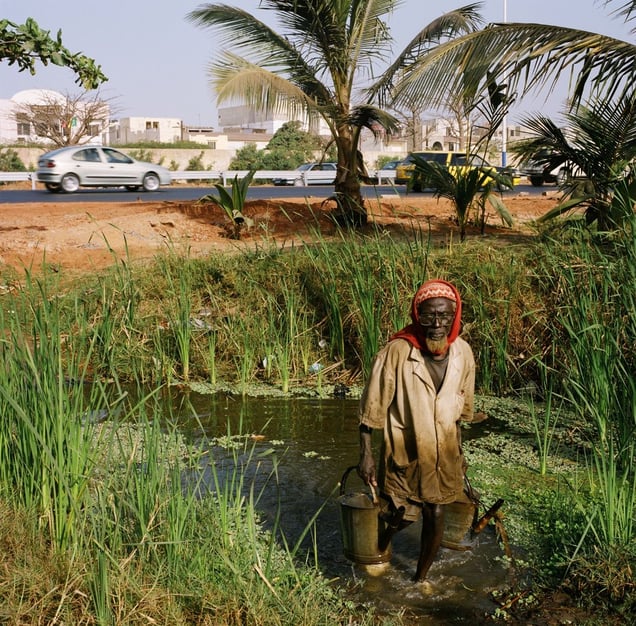 From the series "En Route to Dakar" © Mimi Mollica