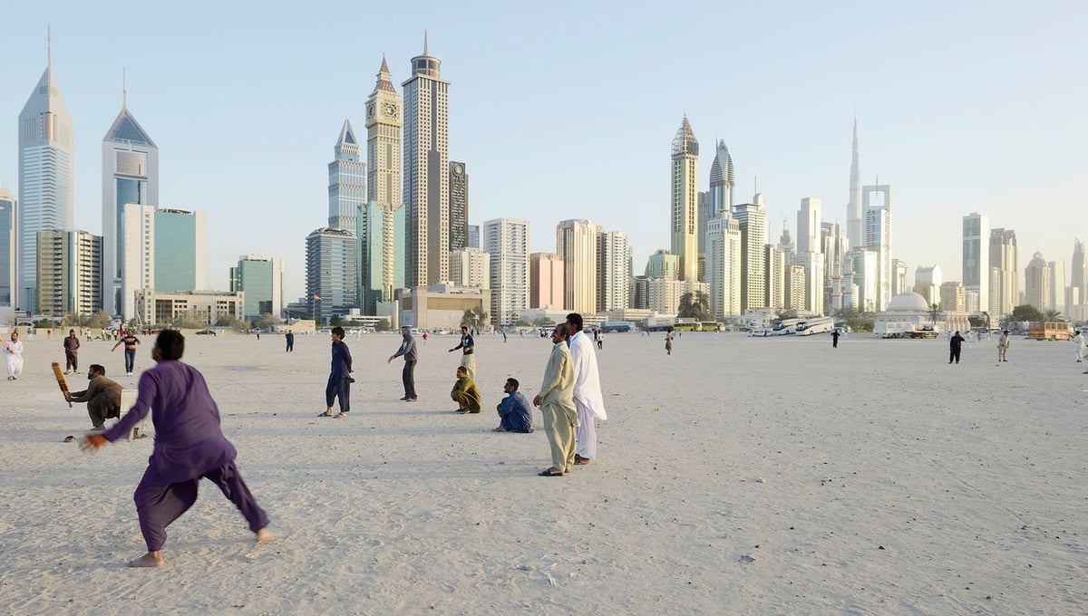 Dubai 2015, Al Satwa