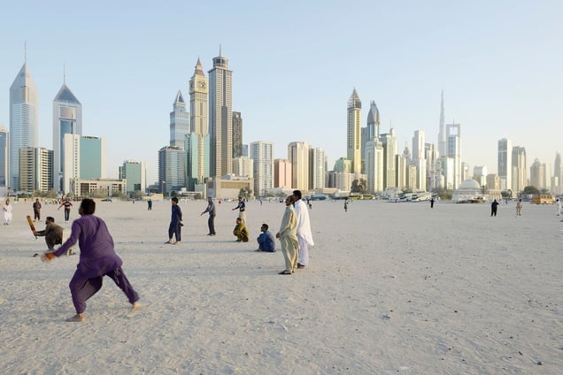 Dubai 2015, Al Satwa