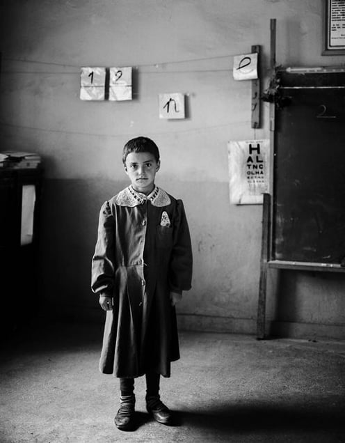 From the series, Sweet Nothings, © 2007 Vanessa Winship, courtesy Agence Vu'