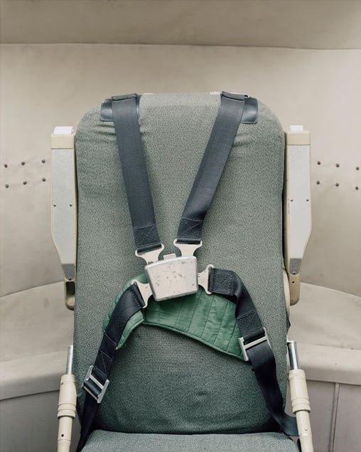 Command Chair - USSR/Ukraine