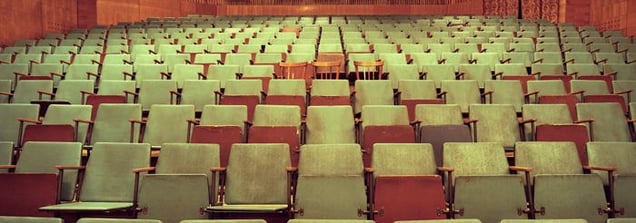 Barentsburg :  Theatre