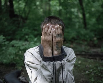 Escape - Photographs by Danila Tkachenko | LensCulture