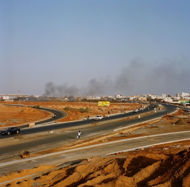 From the series "En Route to Dakar" © Mimi Mollica