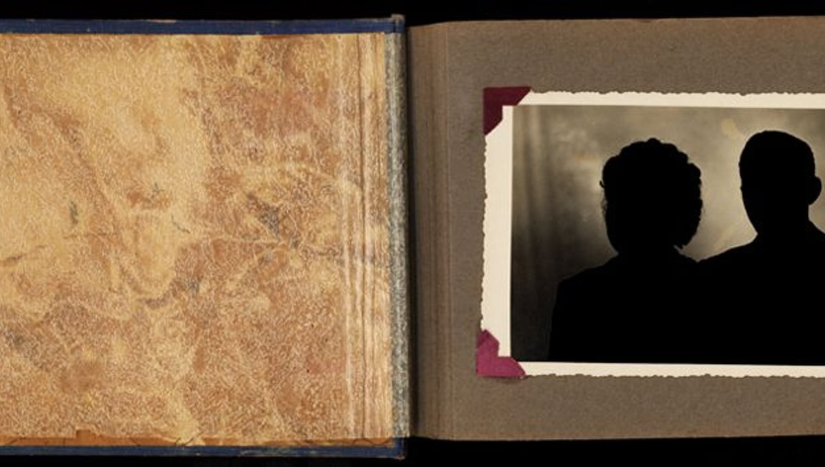 From The Absence of All Colors (A AusÃªncia de Todas as Cores), photomontages by Ludmila Steckelberg
 © Ludmila Steckelberg