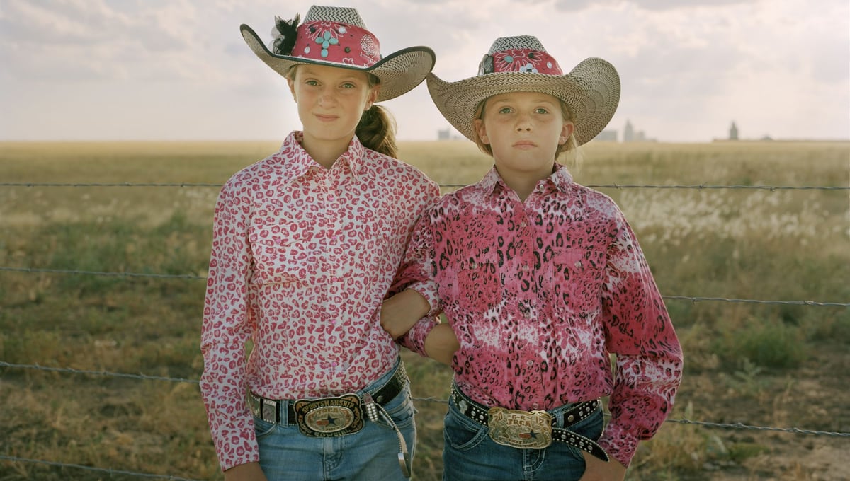From Rodeo Girls © Ilona Szwarc